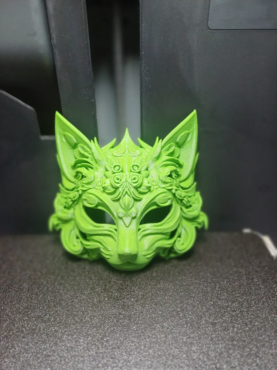Cat Mask view 3
