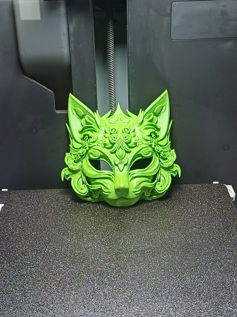 Cat Mask view 2
