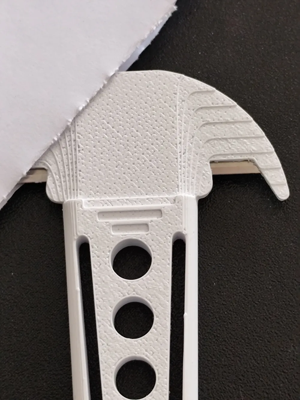 Double blade cutter by 3DItaly MakerWorld: Download Free 3D Models