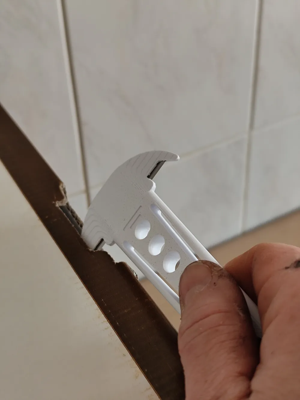 Double blade cutter by 3DItaly MakerWorld: Download Free 3D Models