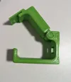 Bracket´s only 0.2mm layer, 2 walls, 15% infill