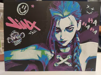 Jinxed worx