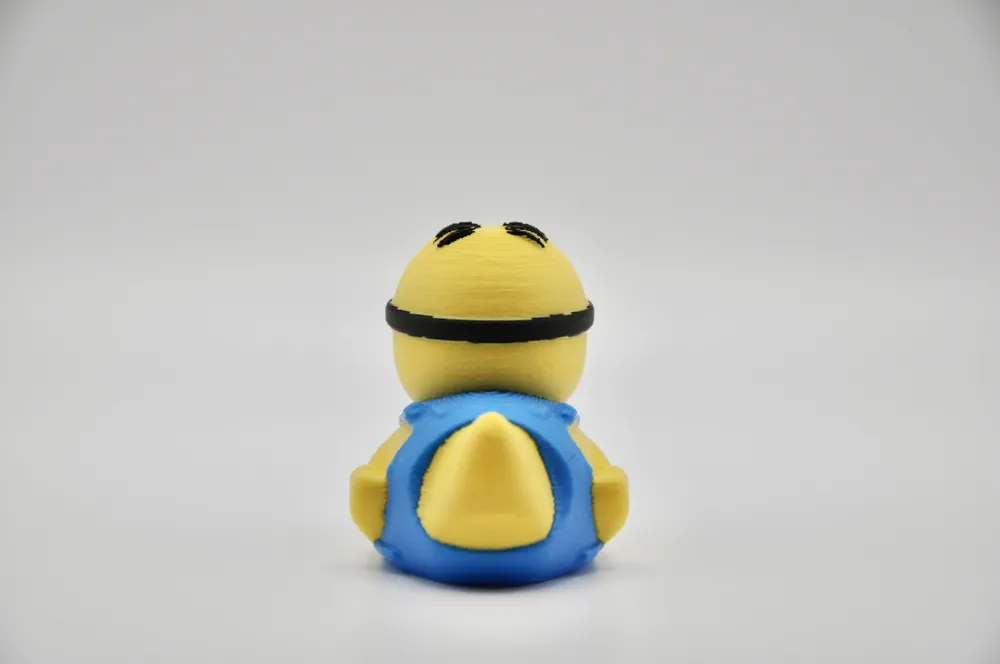 Pince à Sac 3D Minions - Choix Entre Bob, Stuart Ou Kevin, Jouet Neuf Pour Enfant