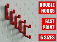 0.2mm layer, 3 walls, 10% infill