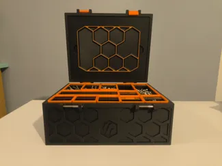 The Voron Gridfinity Box