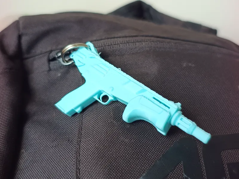 MAG-7 / CS2 keychain/charm