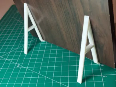 Plaque Stand Supports