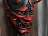Masque Hannya — photo 2