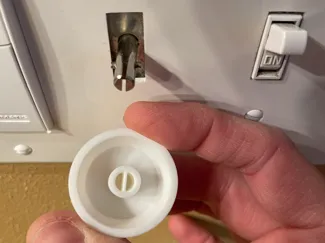Dimmer Knob