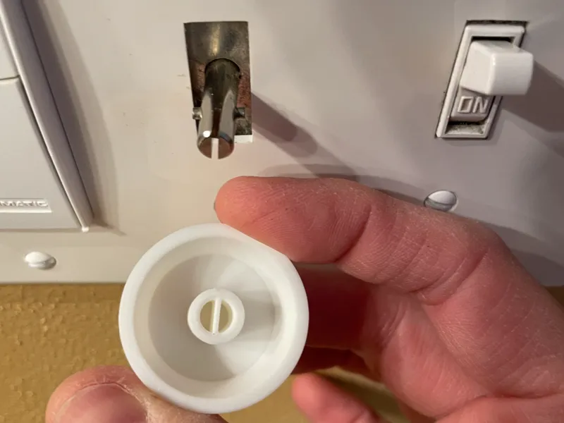 Dimmer Knob
