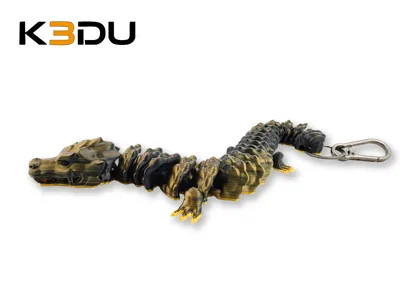 Chinese Dragon (Flexi Toy)