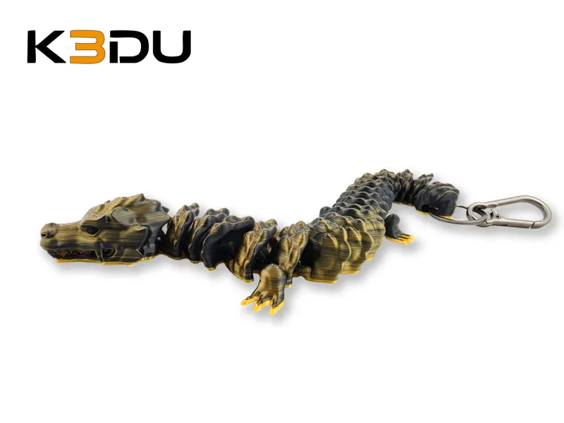 Chinese Dragon (Flexi Toy)