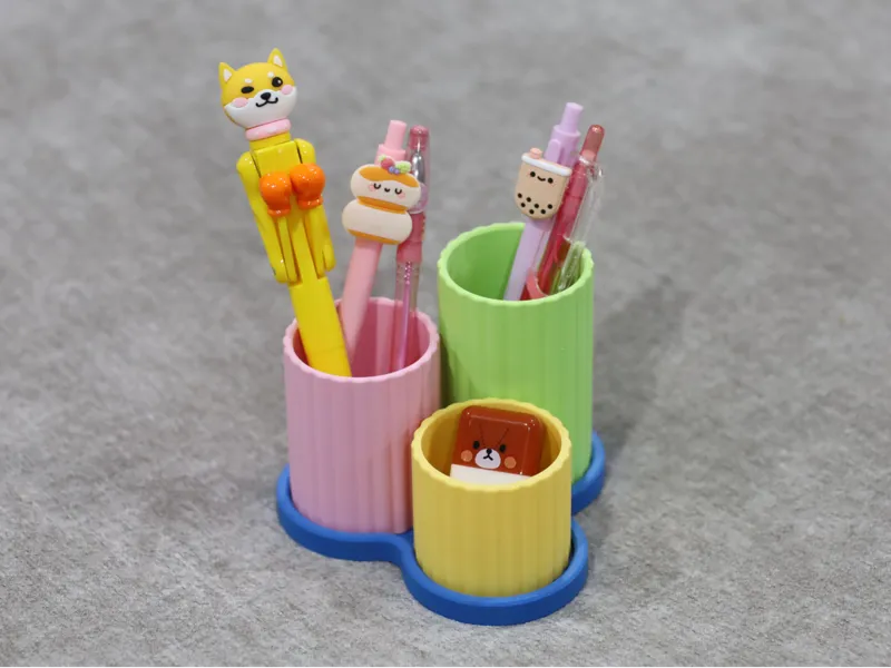 Pen Stand Desk Organizer