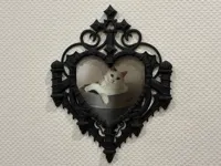 Gothic Plaque