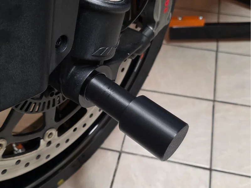 Vorderachse Wellenaustreiber Ktm 1290 SuperDuke