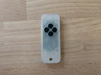 0.16mm layer, 3 walls, 25% infill