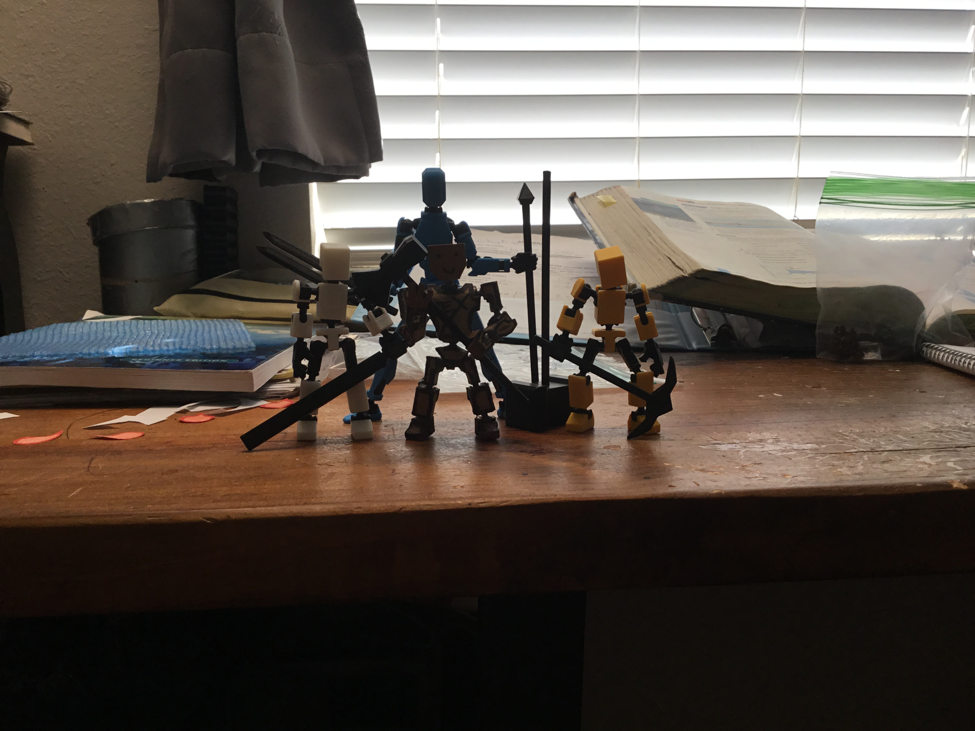 Dummy 13 heavy weapons pack