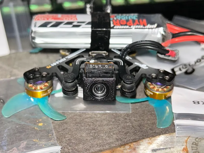 DJI O4 Camera 18mm M2 mount