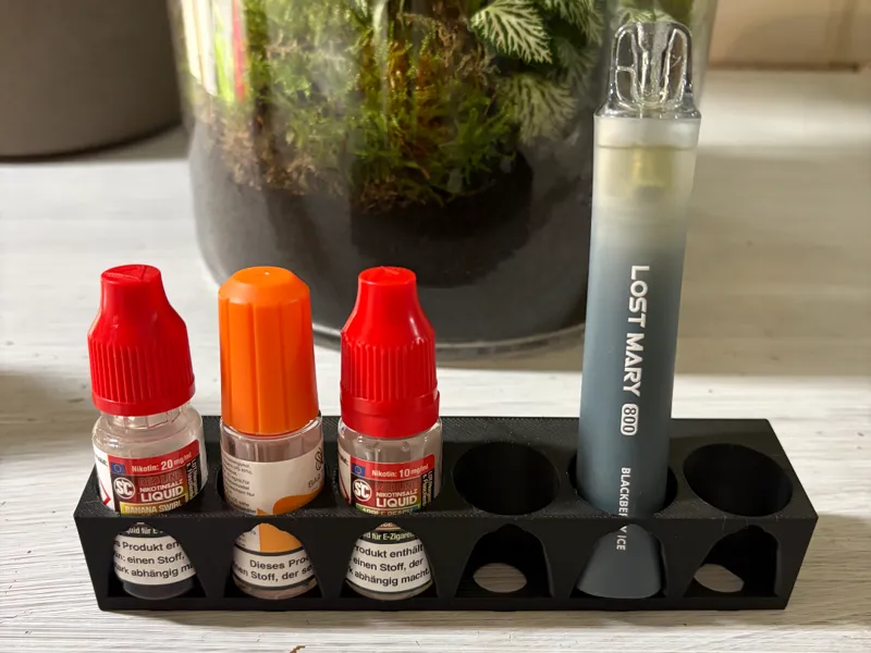 E-Liquid Halter 10ml/ Vape Halter / Liquid Halter