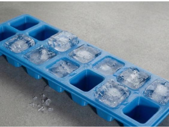Vaschetta Portacubetti-Ice cube tray