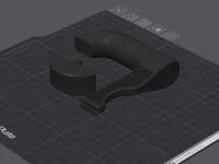 0.16mm layer, 2 walls, 15% infill