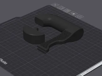 Spool Holder adapter for Jayo 250g spools (P1+X1)