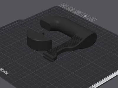 Spool Holder adapter for Jayo 250g spools (P1+X1)