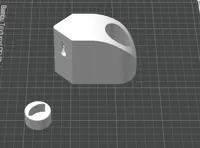 0.2mm layer, 4 walls, 15% infill