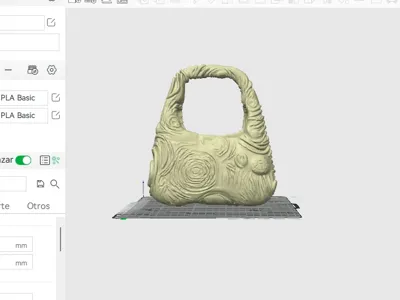 Modern Handbag