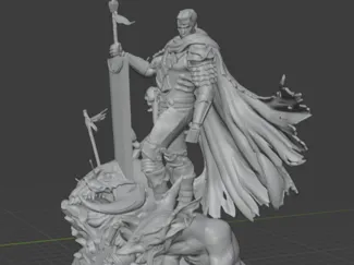 Berserk Guts