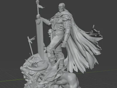 Berserk's Guts