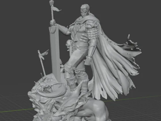 Berserk Guts
