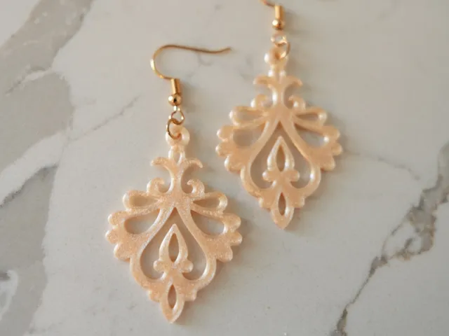 Baroque Earrings