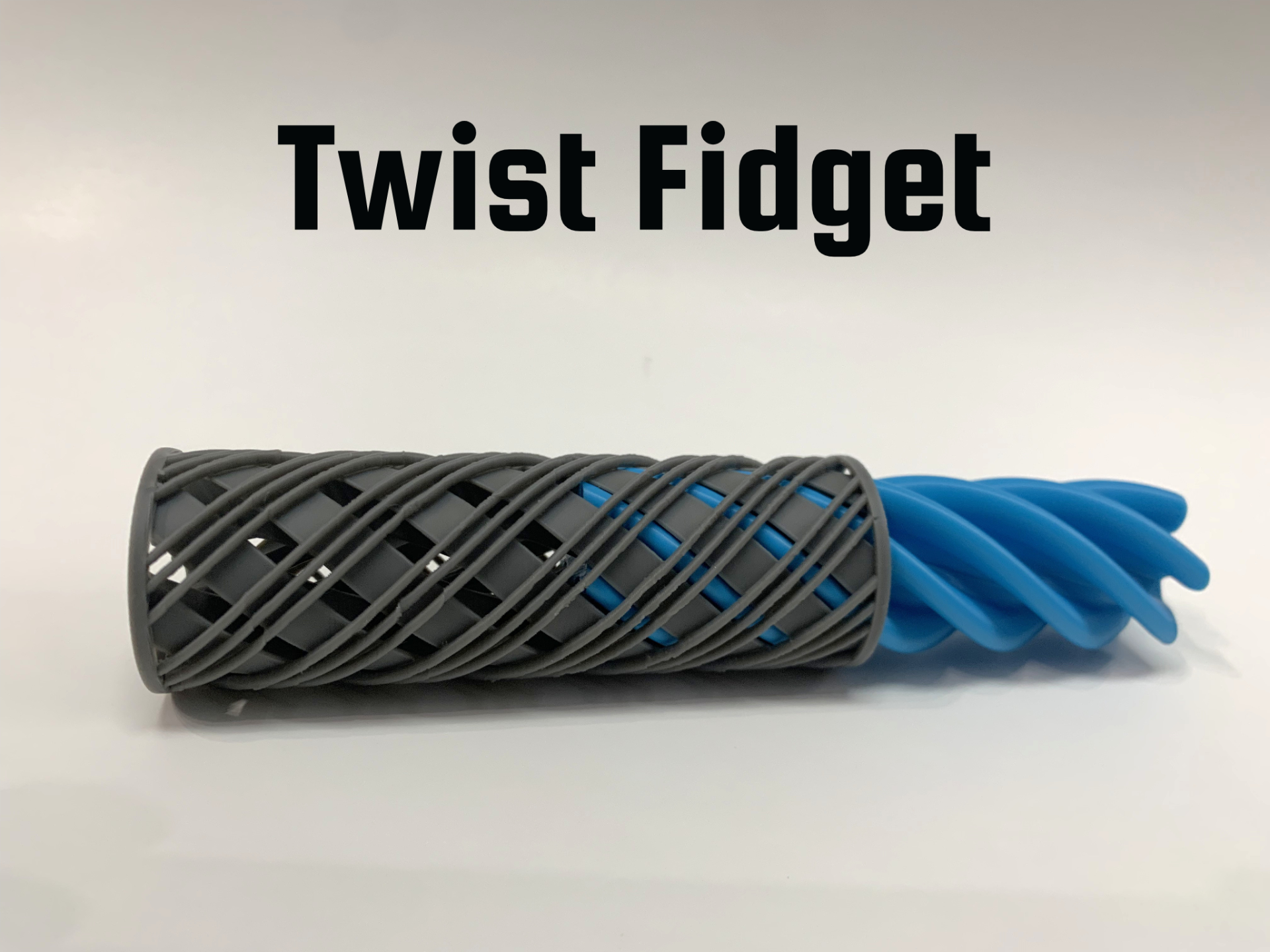 Helix Twist Fidget