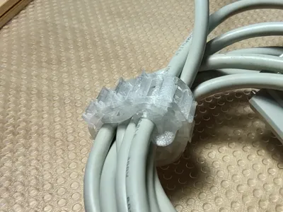 Velcro Cable Tie TPU V0.3