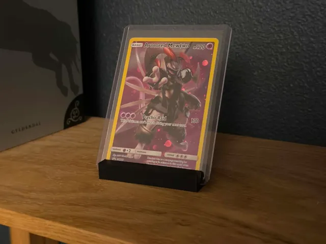 Angled Card displayer, (Pokemon, One piece, Magic)