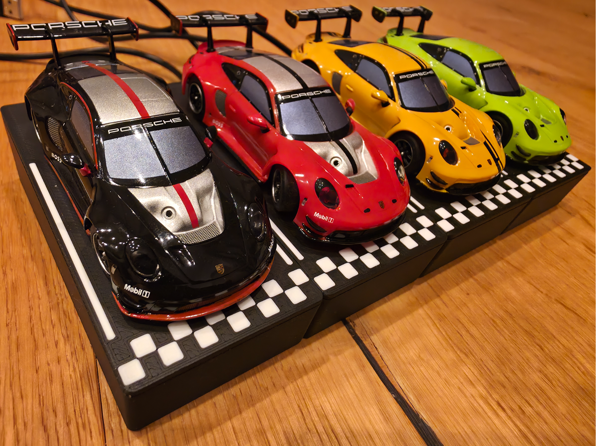 Carrera Hybrid Charging Station – (AMS)