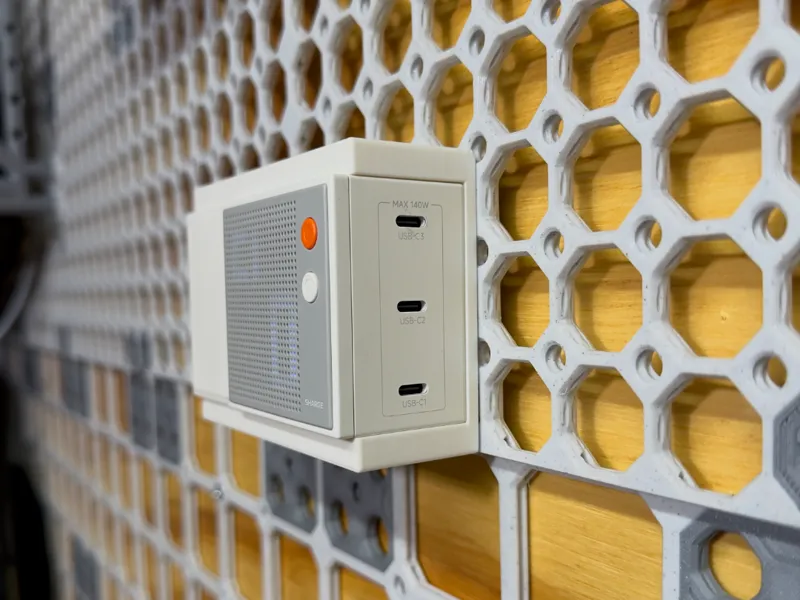 Sharge Pixel Multiboard Mount
