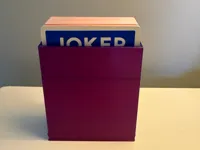 Étui pour cartes à jouer — photo 1