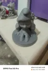 SMURFETTE MONOCHROME 0.2mm layer, 2 walls, 10% infill