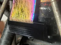0.6mm nozzle, 0.2mm layer, 4 walls, 15% infill