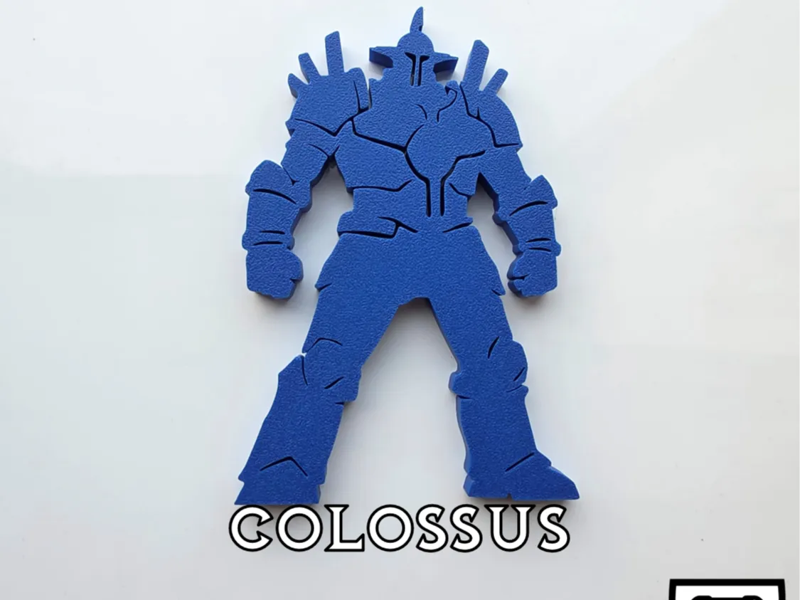 Colossus - Meeple Mini - Free 3D Print Model - MakerWorld