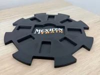 V2 with AMS - 0.16mm layer, 2 walls, 15% infill