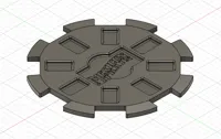 V2 without AMS - 0.16mm layer, 2 walls, 15% infill