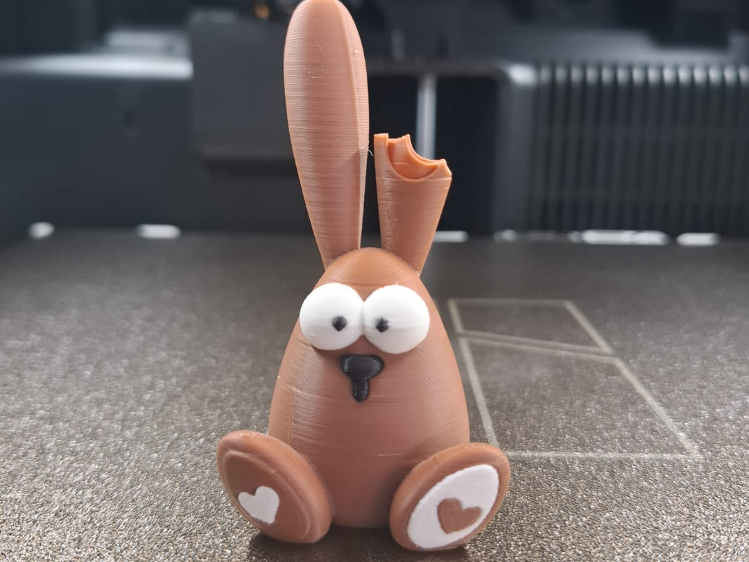Oops! Somebunny Took a Bite