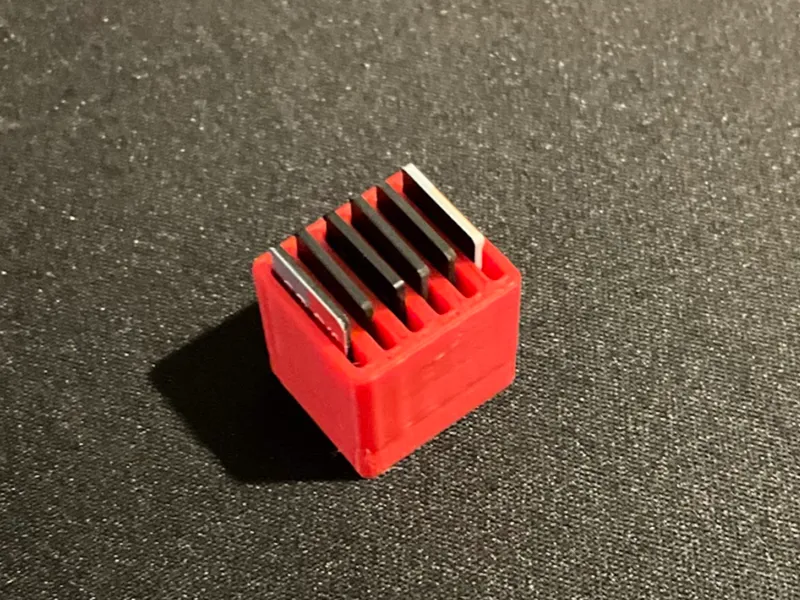 Micro SD Card Holder