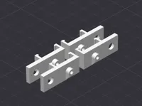 0.16mm layer, 2 walls, 15% infill