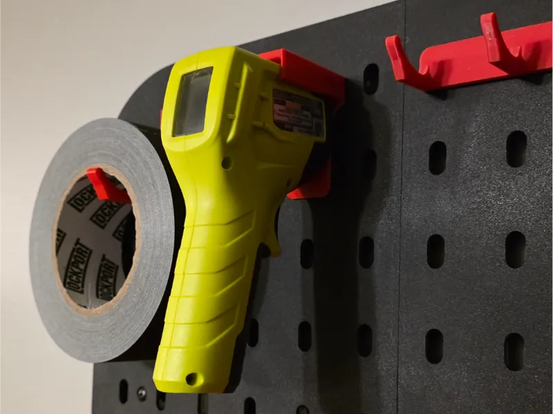 Ryobi IR002 IR Thermometer Holder for SnapBoard