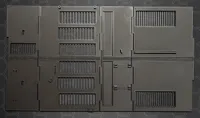0.25mm layer, 2 walls, 15% infill