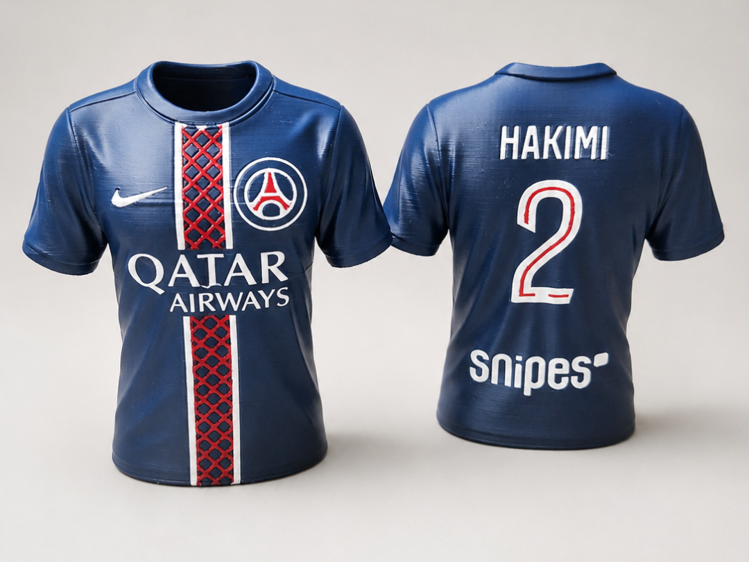 PSG Jersey – Hakimi #2 